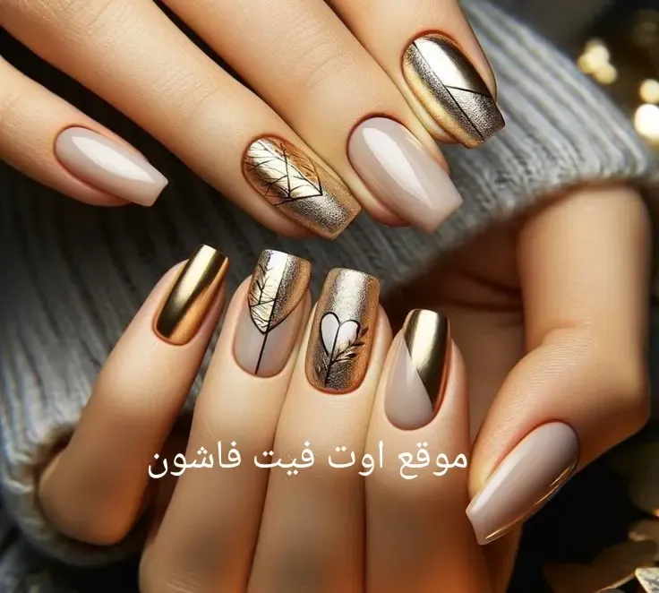 موضة اظافر 2024 ألوان أظافر حديثة